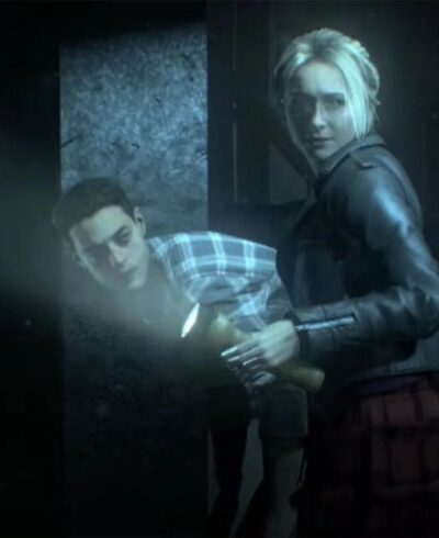 Until Dawn PS5 Retro - Imagen 4
