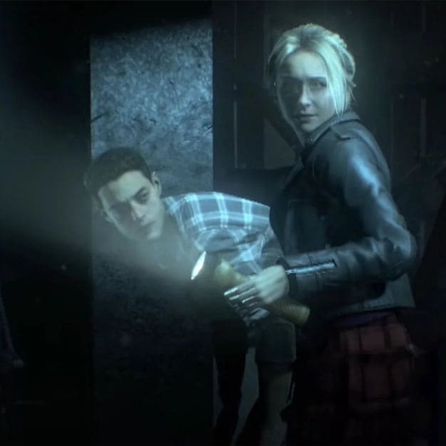 Until Dawn PS5 Retro - Imagen 4