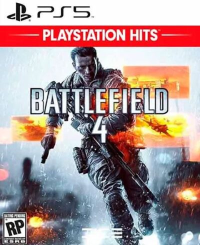 Battlefield Combo PS5 Retro - Imagen 4