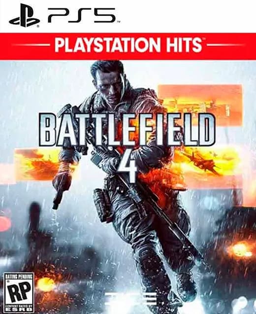 Battlefield Combo PS5 Retro - Imagen 4