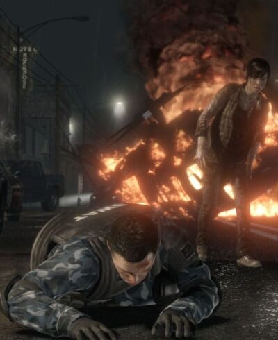 The Heavy Rain & Beyond Two Souls Collection PS5 Retro - Imagen 2