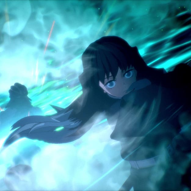 Demon Slayer -Kimetsu no Yaiba- The Hinokami Chronicles 2 Standard Edition PS4 - Imagen 3