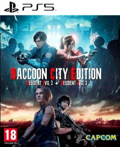 resident-evil-raccoon-city-ps5