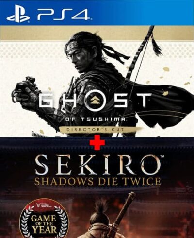 ghost_tsushima_and_sekiro_ps4