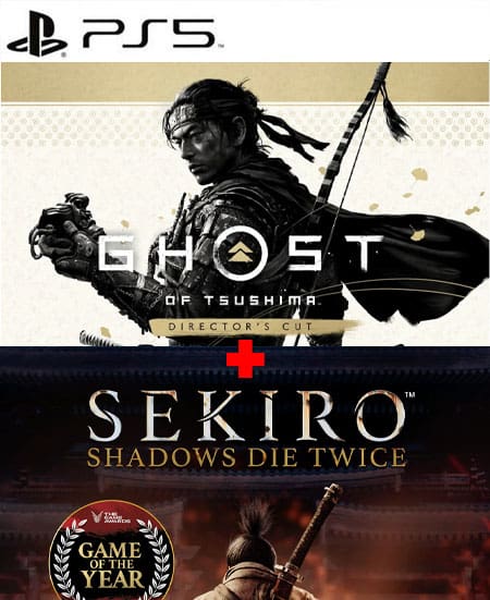 ghost_tsushima_and_sekiro_ps5