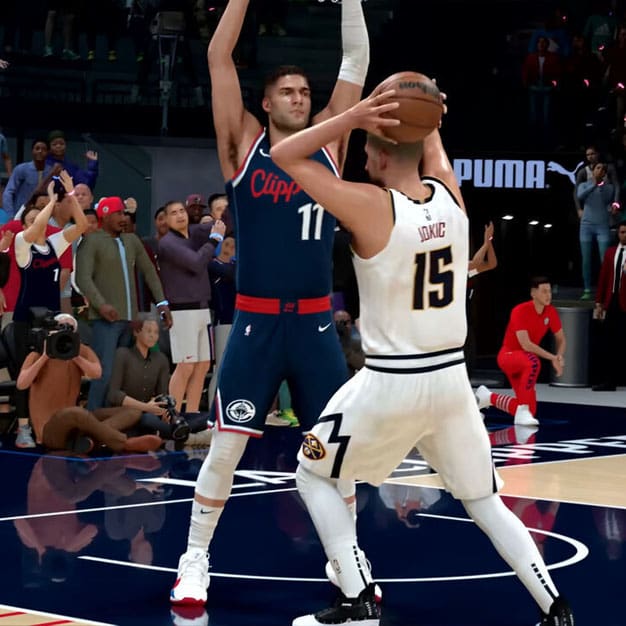 NBA 2K26 PS4 - Imagen 2