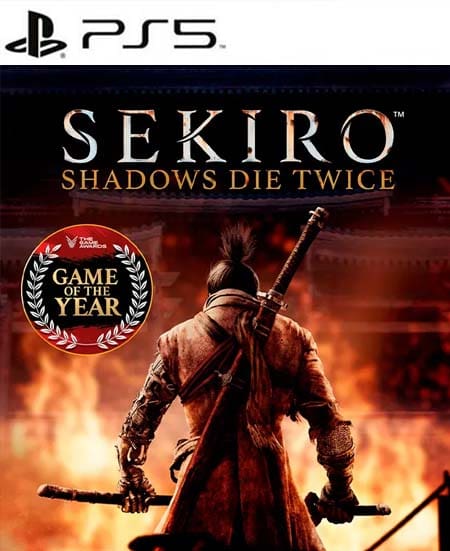 Ghost Tsushima Director´s Cut + Sekiro PS5 Retro - Imagen 2