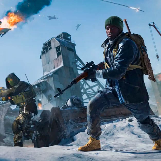 Call of Duty Black Ops 7 PS4 - Imagen 4