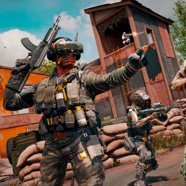 Call of Duty Black Ops 7 PS4 - Imagen 3