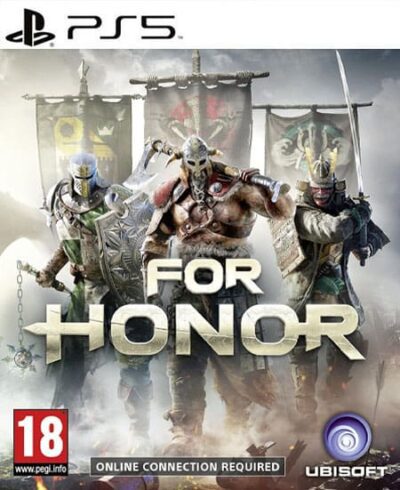 for-honor-ps5-retro