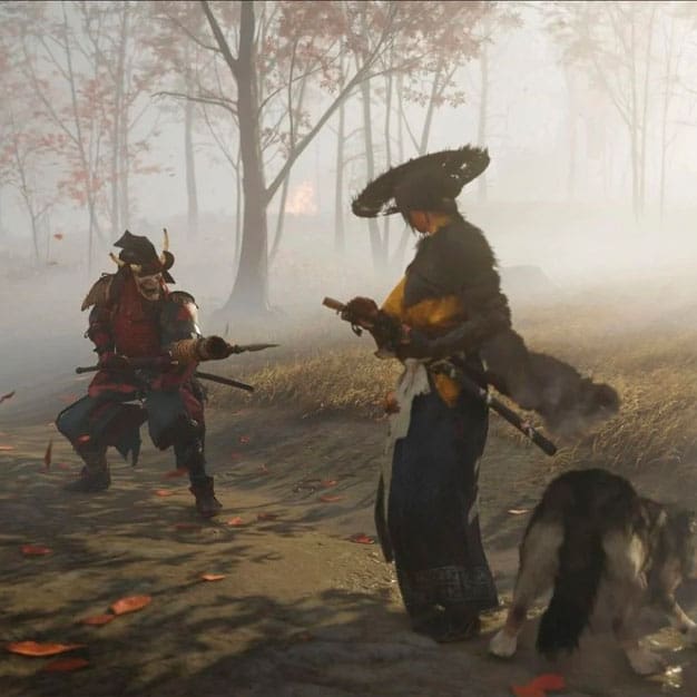 Ghost of Yotei PS5 - Imagen 4