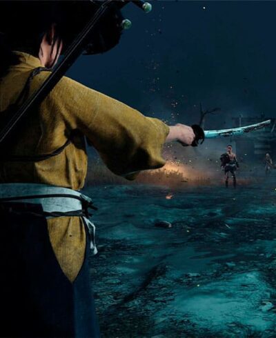 Ghost of Yotei PS5 - Imagen 2