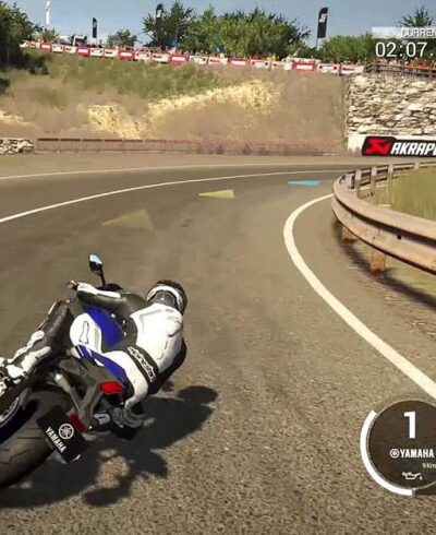 Ride 2 PS5 Retro - Imagen 2