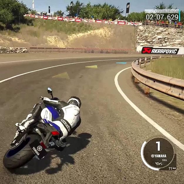Ride 2 PS5 Retro - Imagen 2
