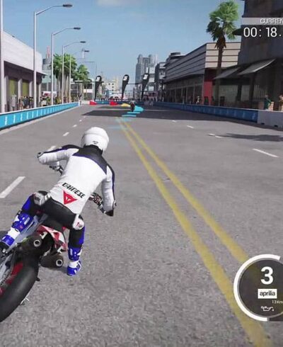 Ride 2 PS5 Retro - Imagen 3