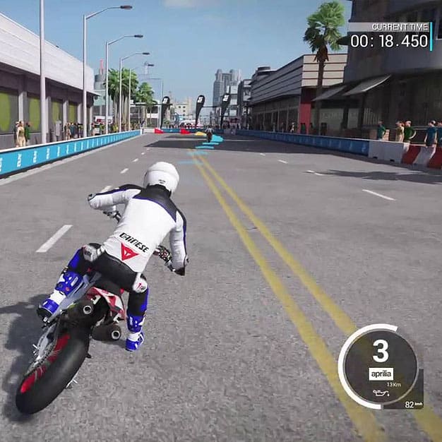 Ride 2 PS5 Retro - Imagen 3