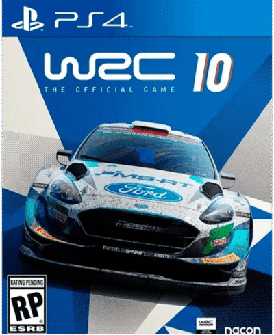 wrc-10-ps4