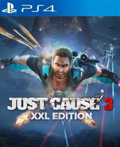 Just Cause 3 XXL Edition + Just Cause 4 Reloaded Edition Combo PS4 - Imagen 2