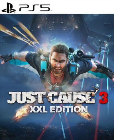 Just Cause 3 XXL Edition + Just Cause 4 Reloaded Edition Combo PS5 Retro - Imagen 2