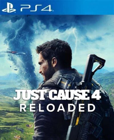 Just Cause 3 XXL Edition + Just Cause 4 Reloaded Edition Combo PS4 - Imagen 3