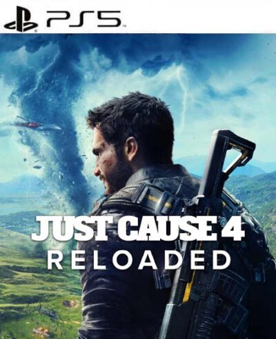 Just Cause 3 XXL Edition + Just Cause 4 Reloaded Edition Combo PS5 Retro - Imagen 3