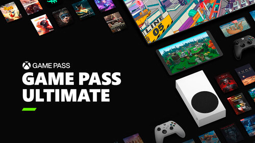 Xbox Game Pass Ultimate 1 mes - Imagen 2