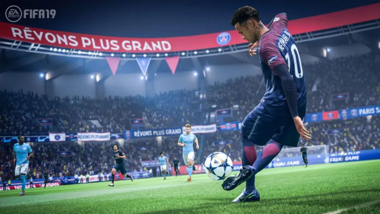 Fifa 19 PS4 - Imagen 2
