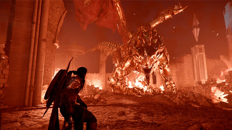 Crimson Desert PS5 - Imagen 4