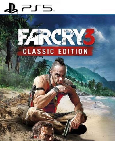 Far Cry Insanity Bundle PS5 Retro - Imagen 2