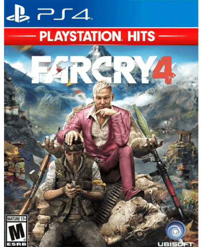 Far Cry Insanity Bundle PS4 - Imagen 3