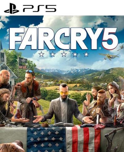 Far Cry Insanity Bundle PS5 Retro - Imagen 4