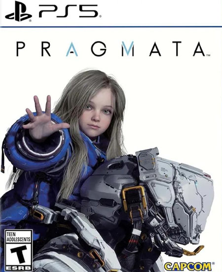 Pragmata PS5