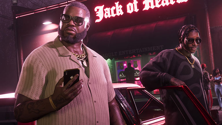 GTA 6 PS5 - Imagen 2