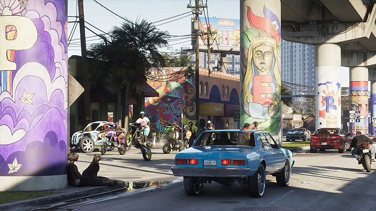 GTA 6 PS5 - Imagen 4