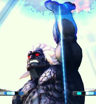 Ultra Street Fighter IV PS4 - Imagen 3