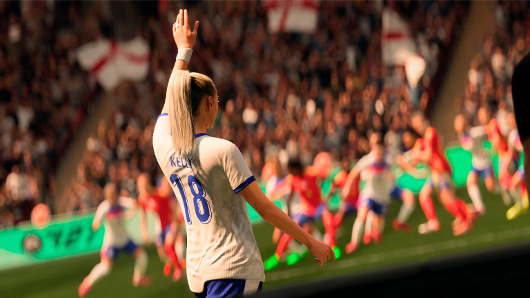 EA SPORTS FC 27 Standard Edition PS4 - Imagen 3