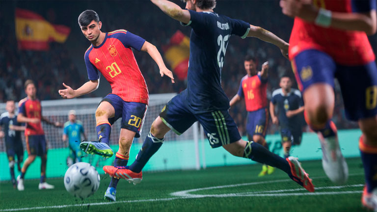 EA SPORTS FC 27 Standard Edition PS4 - Imagen 2