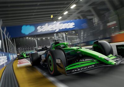 F1 25 Standard Edition PS5 - Imagen 4
