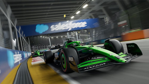 F1 25 Standard Edition PS5 - Imagen 4