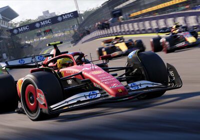 F1 25 Standard Edition PS5 - Imagen 3