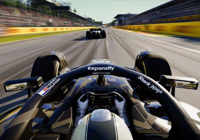 F1 25 Standard Edition PS5 - Imagen 2