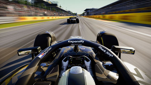 F1 25 Standard Edition PS5 - Imagen 2