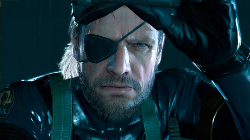 Metal Gear Solid V The Definitive Experience PS4 - Imagen 3