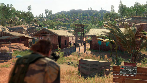 Metal Gear Solid V The Definitive Experience PS4 - Imagen 2