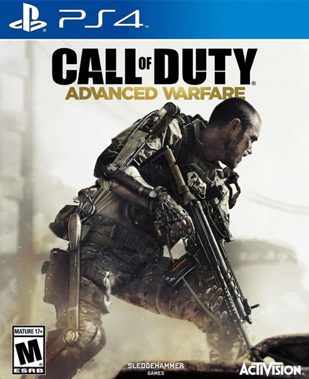 Call Of Duty Advanced Warfare PS4