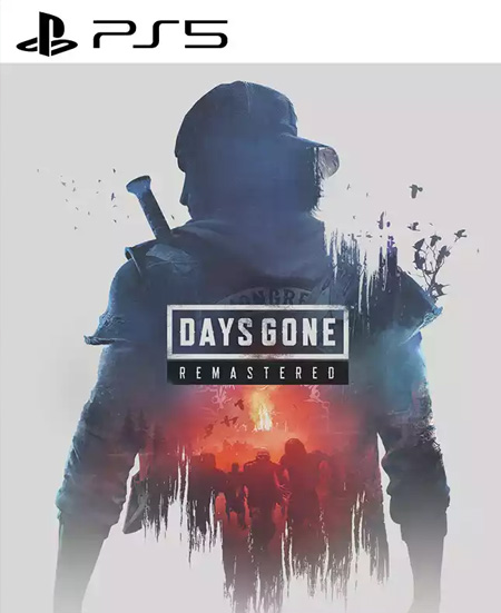 Days Gone Remastered PS5