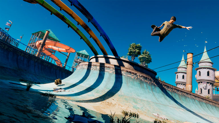 Tony Hawk's Pro Skater 3 + 4 PS5 - Imagen 3