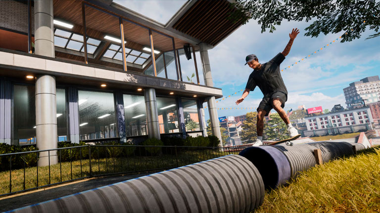 Tony Hawk's Pro Skater 3 + 4 PS5 - Imagen 2